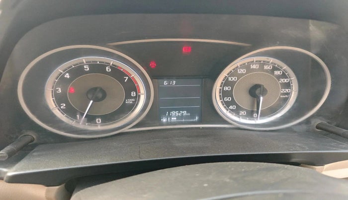 2022 Maruti Dzire VXI, Petrol, Manual, 1,22,322 km, interior