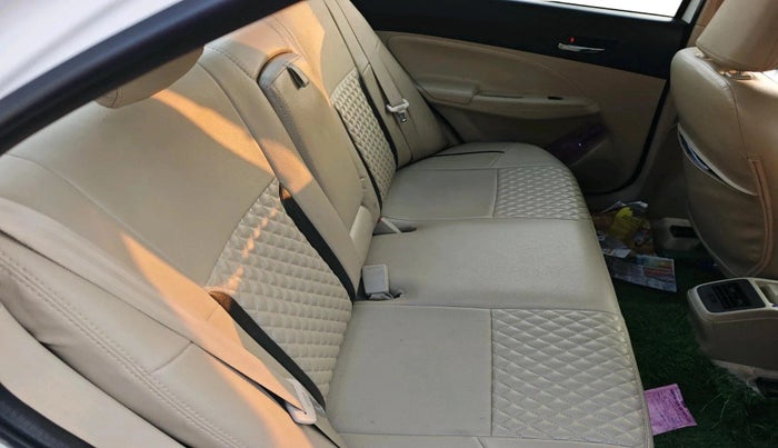 2022 Maruti Dzire VXI, Petrol, Manual, 1,22,322 km, interior