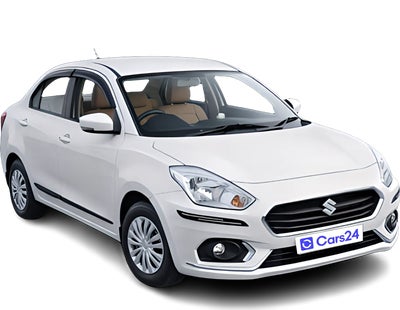 2022 Maruti Dzire - Sedan - Petrol - Manual - ₹4.83 lakh