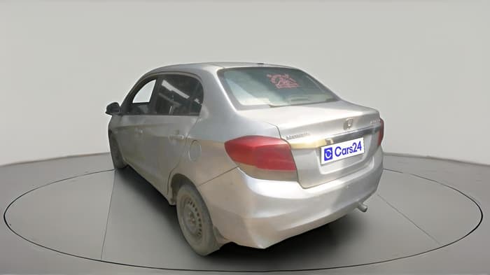 2013 Honda Amaze 1.5L I-DTEC S, Diesel, Manual, 1,36,240 km, exterior