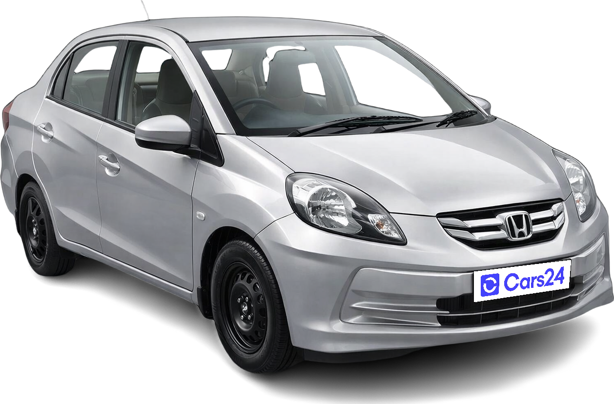 2013 Honda Amaze - Sedan - Diesel - Manual - ₹1.70 lakh