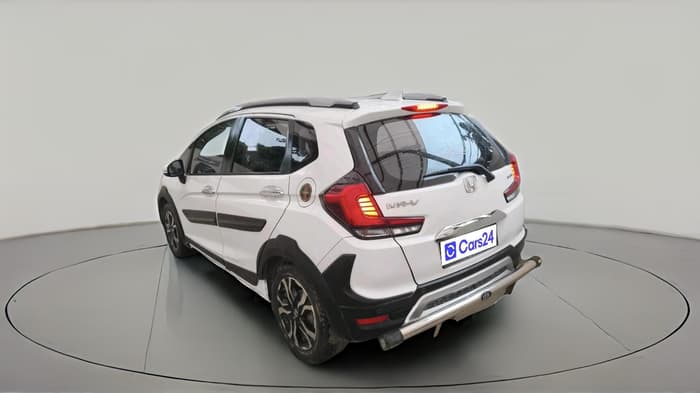 2022 Honda WR-V 1.2L I-VTEC VX MT, Petrol, Manual, 23,013 km, exterior