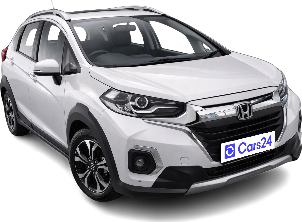 2022 Honda WR-V - SUV - Petrol - Manual - ₹8.15 lakh