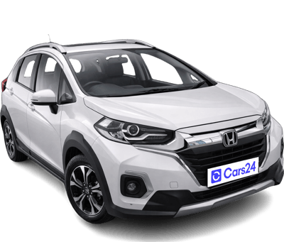 2022 Honda WR-V - SUV - Petrol - Manual - ₹8.05 lakh