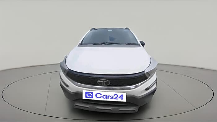 2021 Tata TIAGO NRG XZ MT, Petrol, Manual, 1,35,472 km, exterior