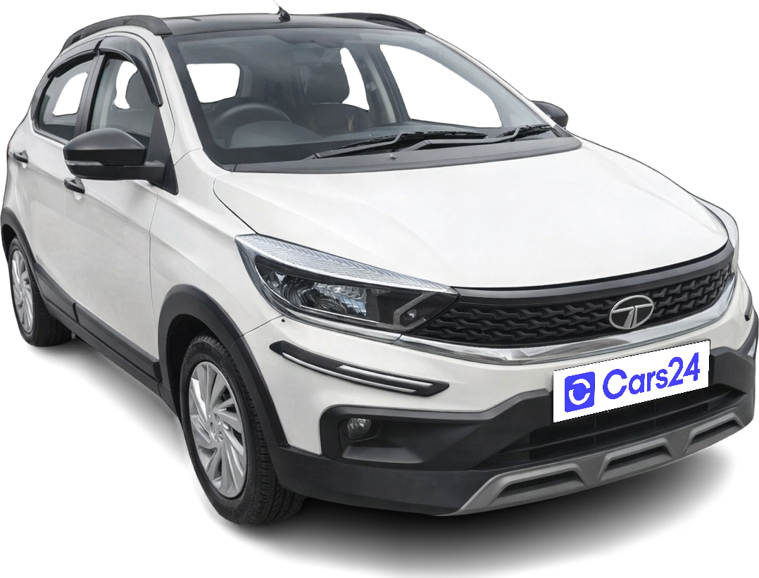2021 Tata TIAGO NRG - Hatchback - Petrol - Manual - ₹4.50 lakh