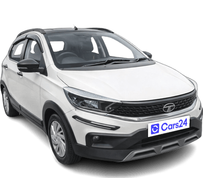 2021 Tata TIAGO NRG - Hatchback - Petrol - Manual - ₹4.50 lakh
