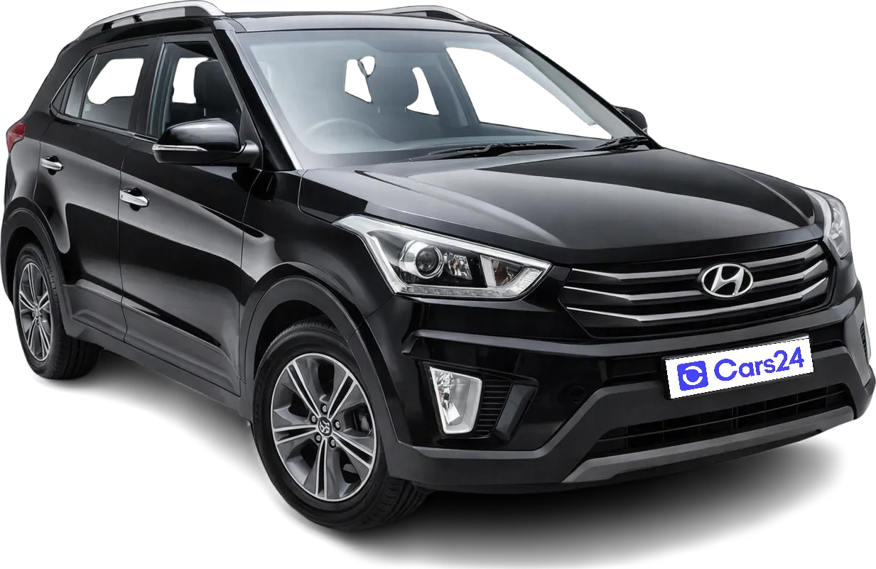 2015 Hyundai Creta - SUV - Diesel - Manual - ₹6.93 lakh