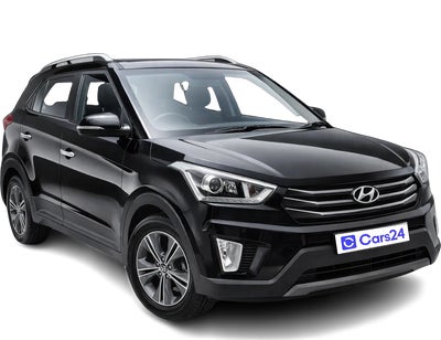 2015 Hyundai Creta - SUV - Diesel - Manual - ₹6.93 lakh