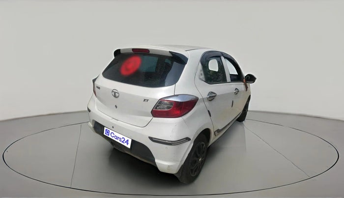 2019 Tata Tiago XM PETROL, Petrol, Manual, 27,845 km, exterior