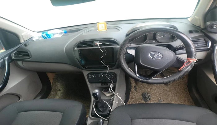 2019 Tata Tiago XM PETROL, Petrol, Manual, 27,845 km, interior