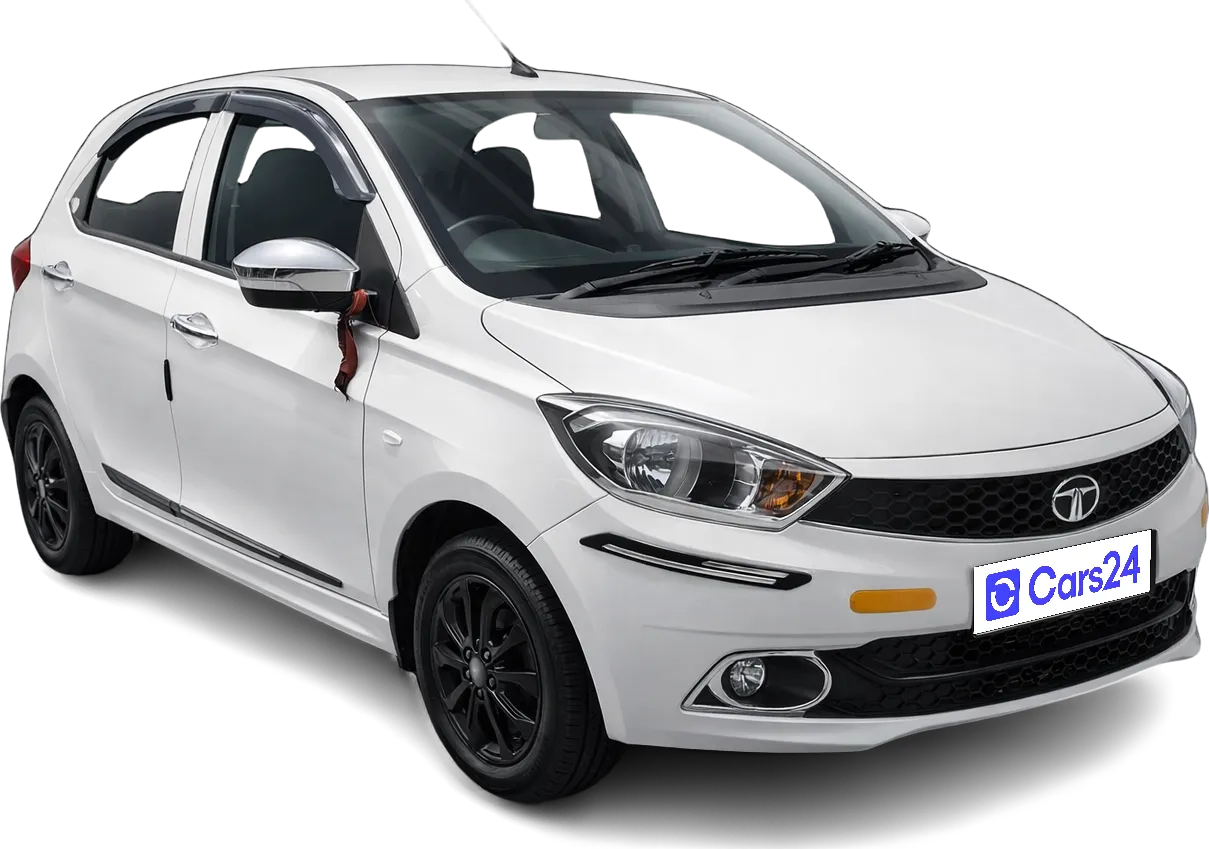 2019 Tata Tiago - Hatchback - Petrol - Manual - ₹3.27 lakh