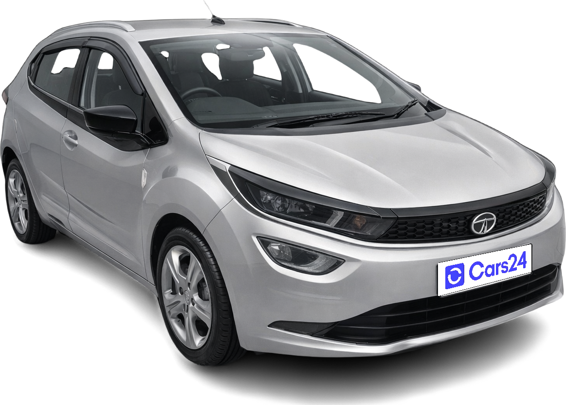 2020 Tata ALTROZ - Hatchback - CNG - Manual - ₹5.19 lakh