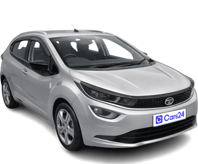 2020 Tata ALTROZ - Hatchback - CNG - Manual - ₹5.19 lakh