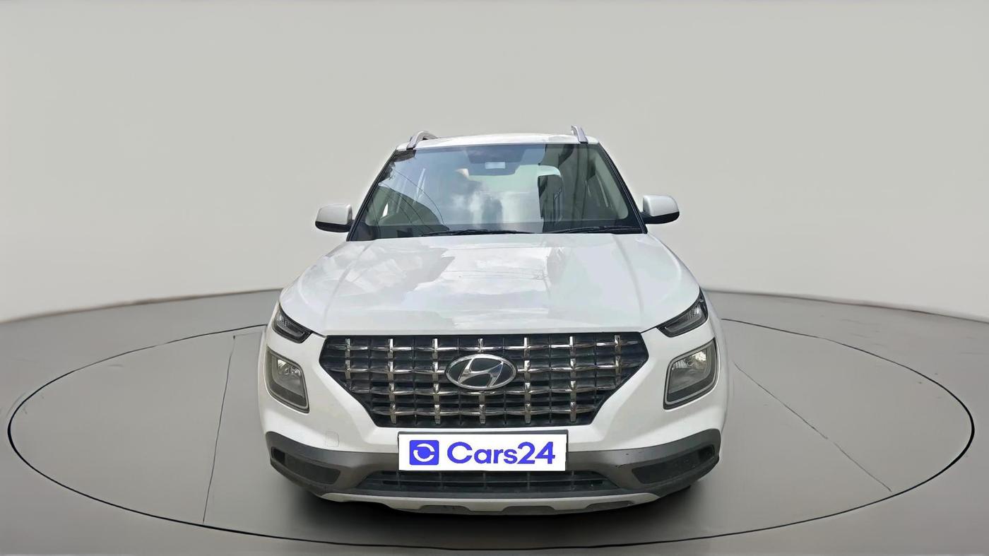 2019 Hyundai VENUE S 1.2, Petrol, Manual, 94,152 km, exterior