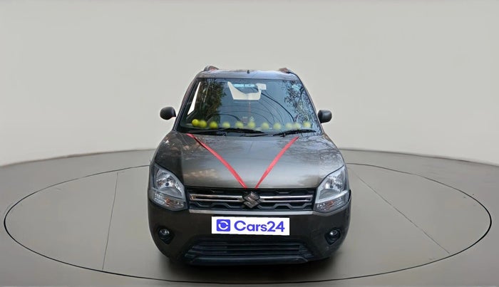 2021 Maruti New Wagon-R LXI CNG 1.0, CNG, Manual, 12,905 km, exterior