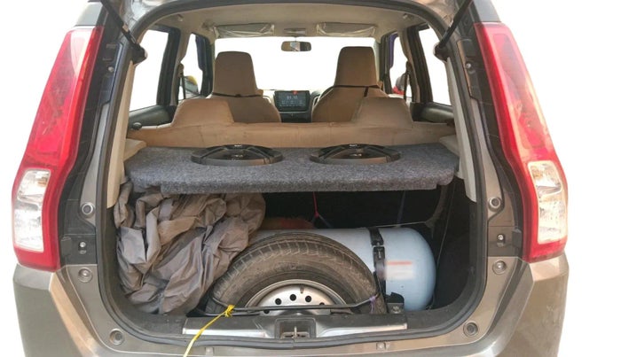 2021 Maruti New Wagon-R LXI CNG 1.0, CNG, Manual, 12,905 km, exterior