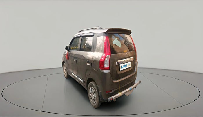 2021 Maruti New Wagon-R LXI CNG 1.0, CNG, Manual, 12,905 km, exterior