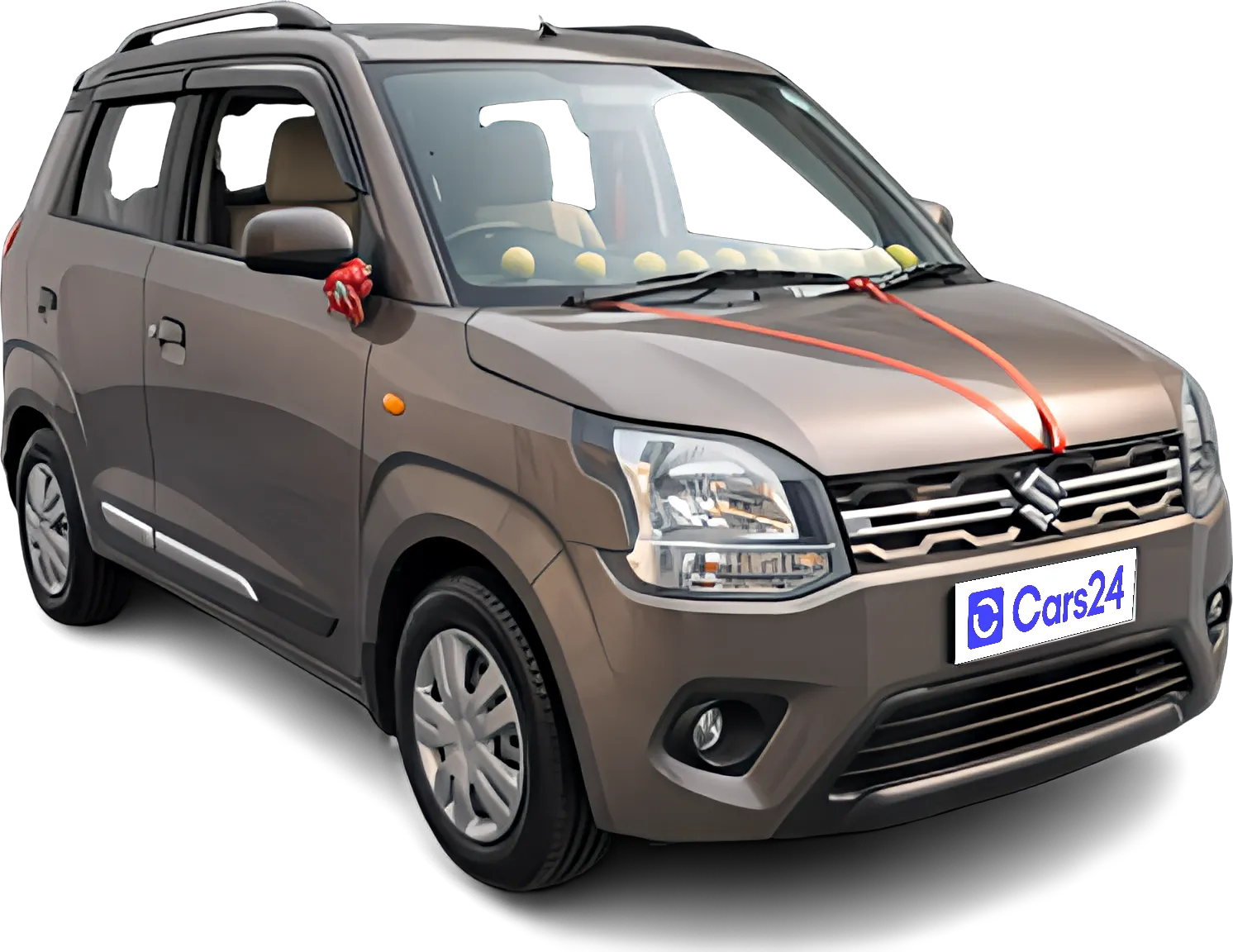 2021 Maruti New Wagon-R - Hatchback - CNG - Manual - ₹5.57 lakh