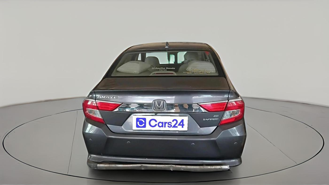 2019 Honda Amaze 1.2L I-VTEC VX, Petrol, Manual, 60,101 km, exterior