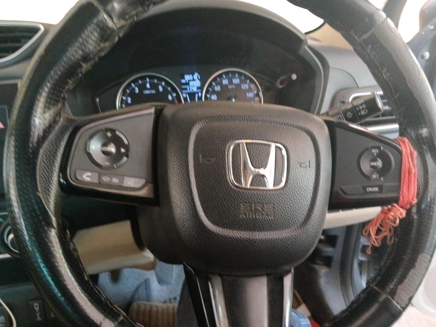 2019 Honda Amaze 1.2L I-VTEC VX, Petrol, Manual, 60,101 km, interior
