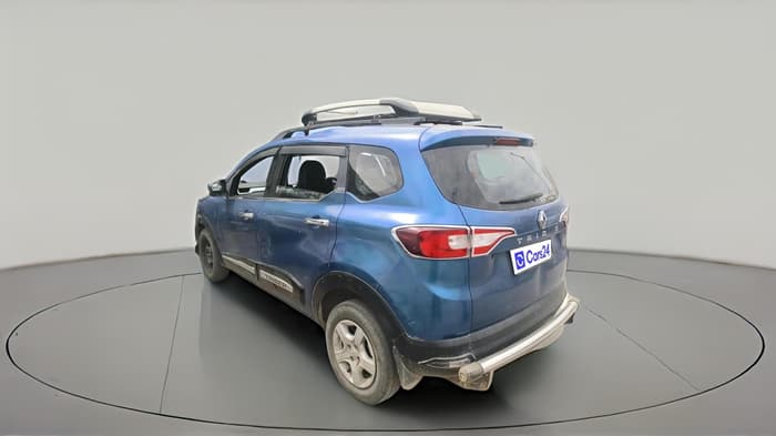 2019 Renault TRIBER RXZ, Petrol, Manual, 64,966 km, exterior