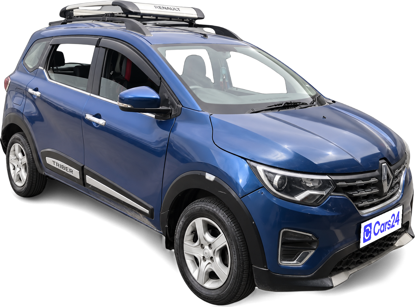2019 Renault TRIBER - SUV - Petrol - Manual - ₹3.64 lakh