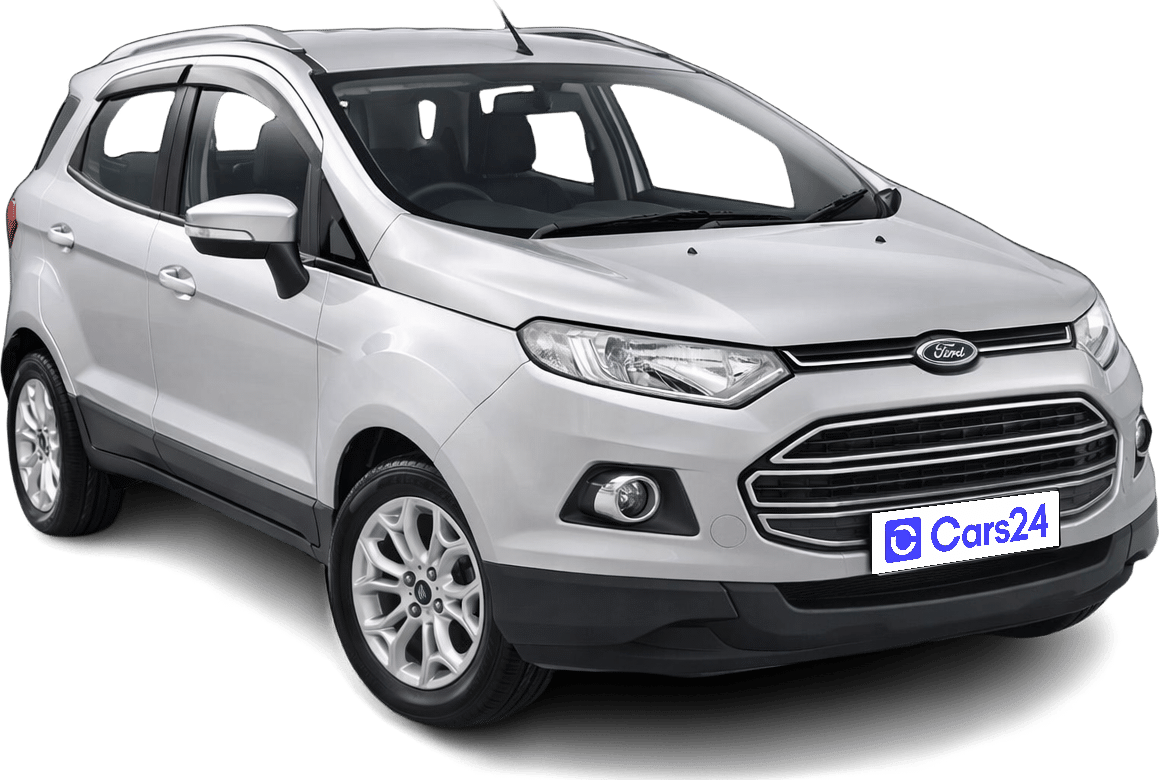 2013 Ford Ecosport - SUV - Petrol - Manual - ₹1.82 lakh