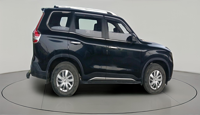 2023 Mahindra SCORPIO-N Z8 PETROL MT 7 STR, Petrol, Manual, 22,576 km, exterior