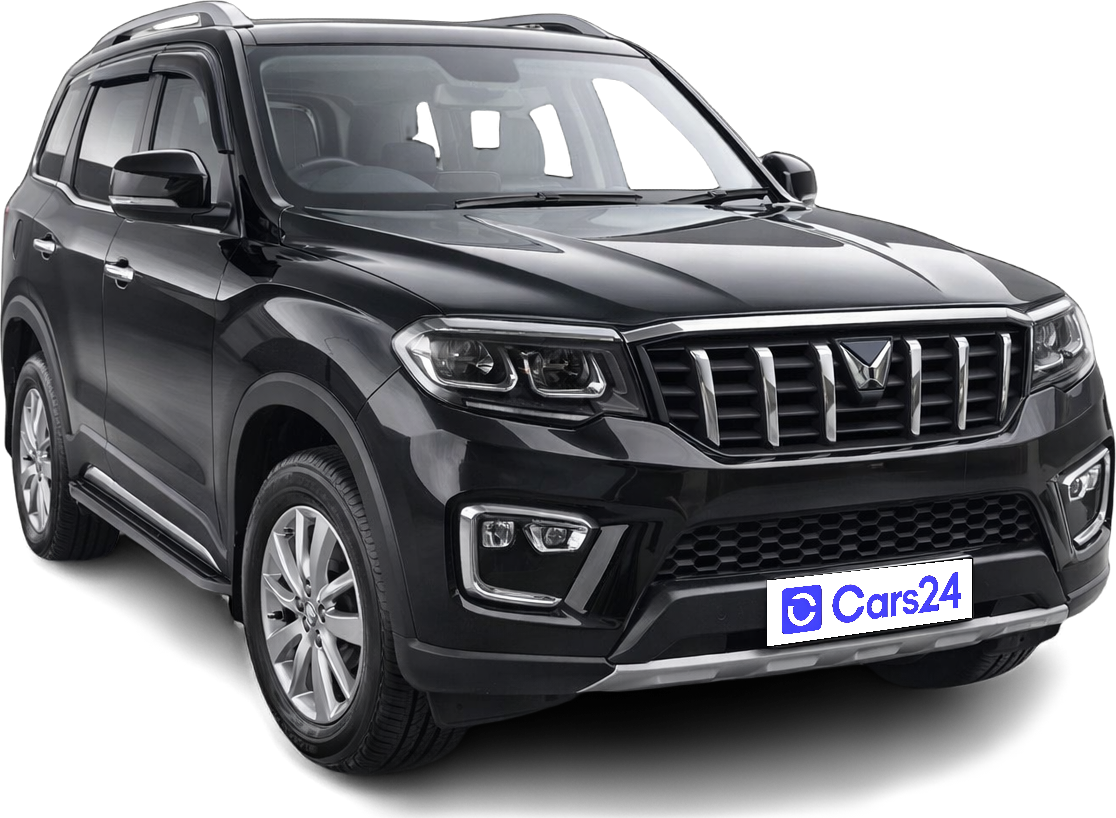 2023 Mahindra SCORPIO-N - SUV - Petrol - Manual - ₹16.00 lakh