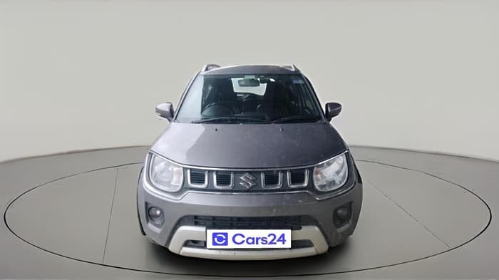 2023 Maruti IGNIS ZETA 1.2, CNG, Manual, 93,705 km, exterior