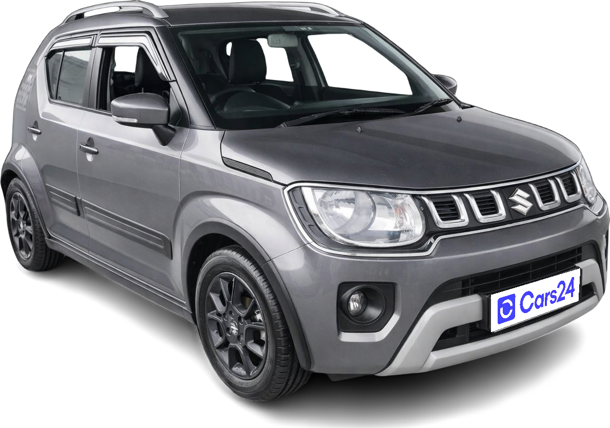 2023 Maruti IGNIS - Hatchback - CNG - Manual - ₹5.45 lakh