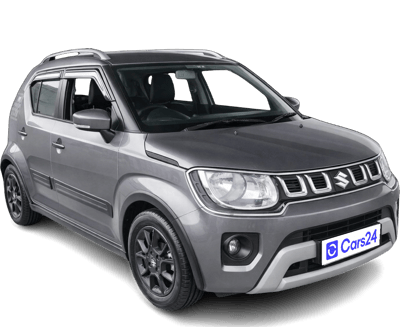 2023 Maruti IGNIS - Hatchback - CNG - Manual - ₹5.45 lakh