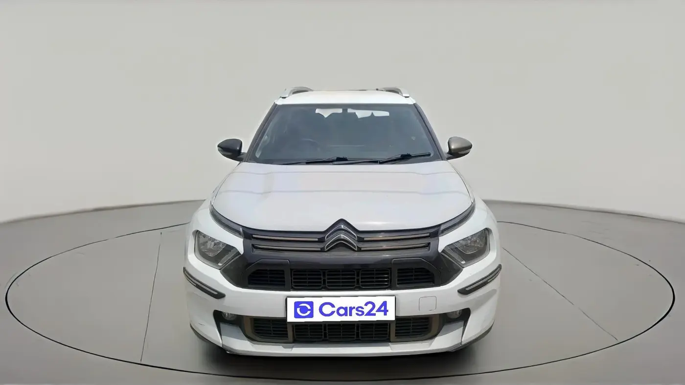 2023 CITROEN C3 AIRCROSS MAX 1.2 7 STR, Petrol, Manual, 27,814 km, exterior