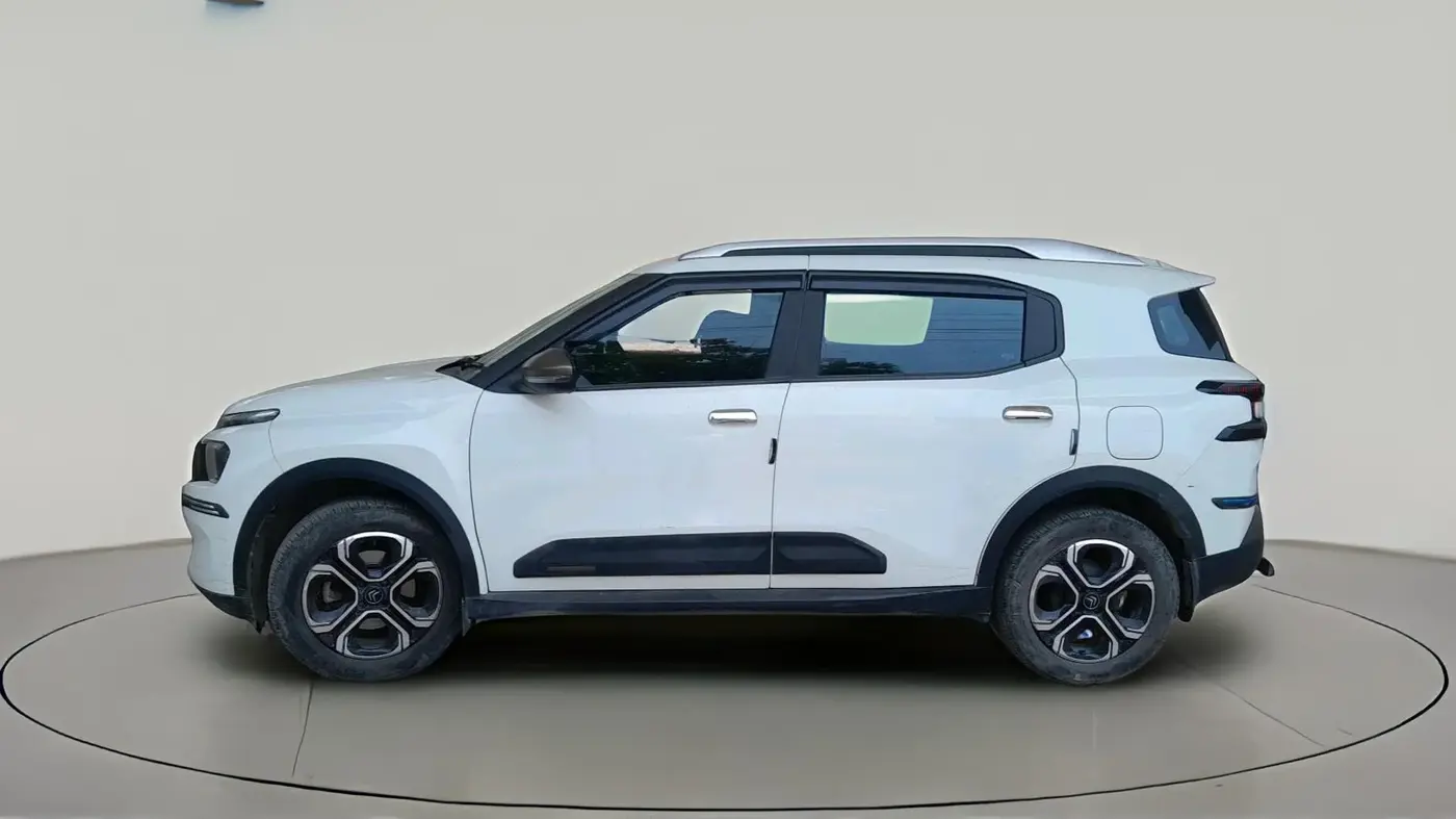 2023 CITROEN C3 AIRCROSS MAX 1.2 7 STR, Petrol, Manual, 27,814 km, exterior