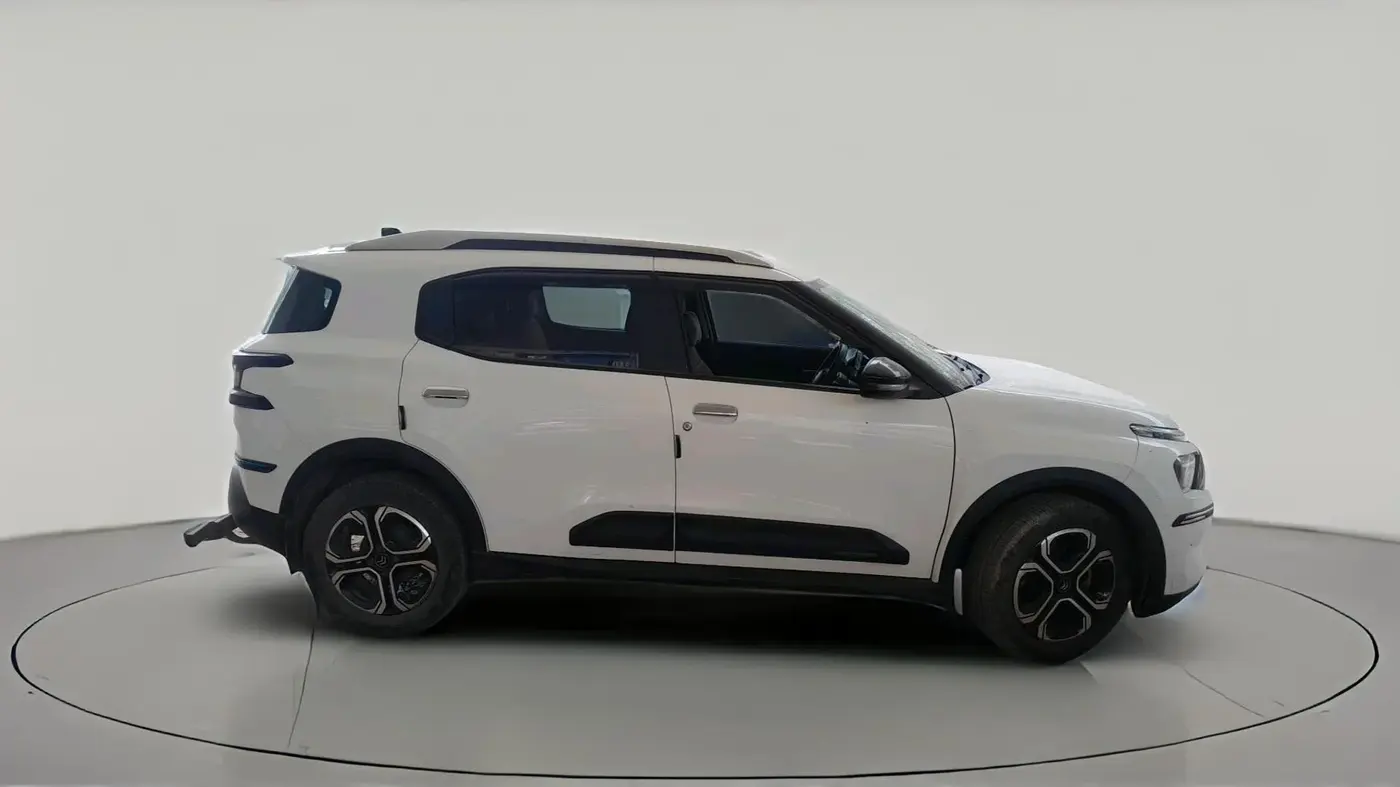 2023 CITROEN C3 AIRCROSS MAX 1.2 7 STR, Petrol, Manual, 27,814 km, exterior