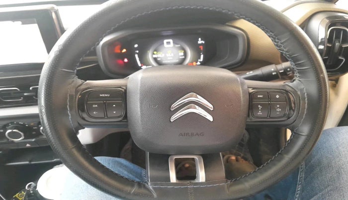 2023 CITROEN C3 AIRCROSS MAX 1.2 7 STR, Petrol, Manual, 27,814 km, interior