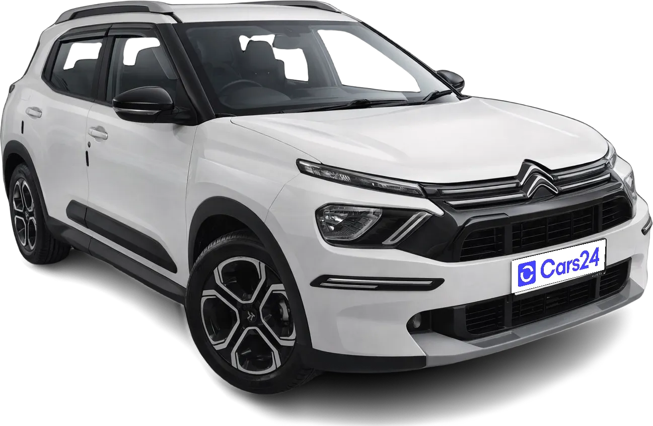 2023 CITROEN C3 AIRCROSS - Hatchback - Petrol - Manual - ₹10.50 lakh