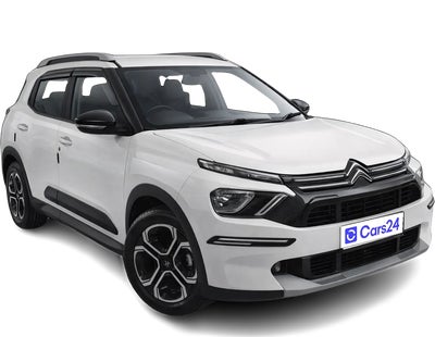 2023 CITROEN C3 AIRCROSS - Hatchback - Petrol - Manual - ₹10.50 lakh