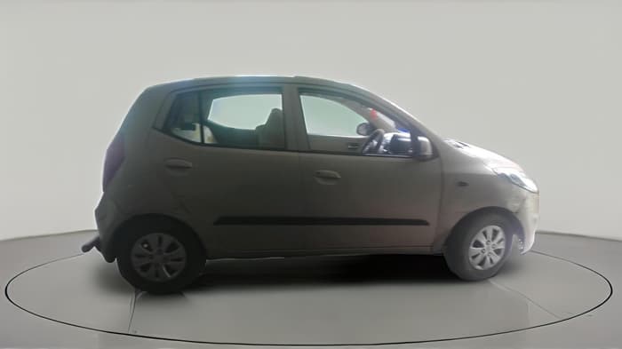 2011 Hyundai i10 MAGNA 1.2, Petrol, Manual, 18,546 km, exterior