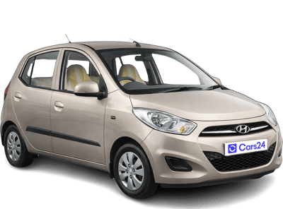 2011 Hyundai i10 - Hatchback - Petrol - Manual - ₹1.40 lakh