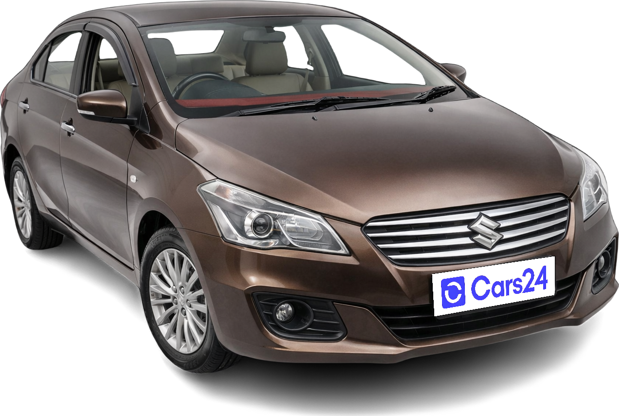 2016 Maruti Ciaz - Sedan - Diesel - Manual - ₹3.90 lakh