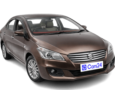 2016 Maruti Ciaz - Sedan - Diesel - Manual - ₹3.90 lakh
