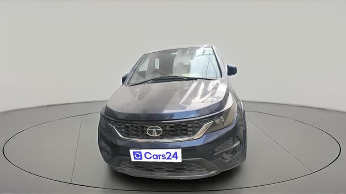 2017 Tata Hexa XM 4X2 7 STR, Diesel, Manual, 58,639 km, exterior