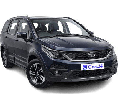 2017 Tata Hexa - SUV - Diesel - Manual - ₹5.90 lakh