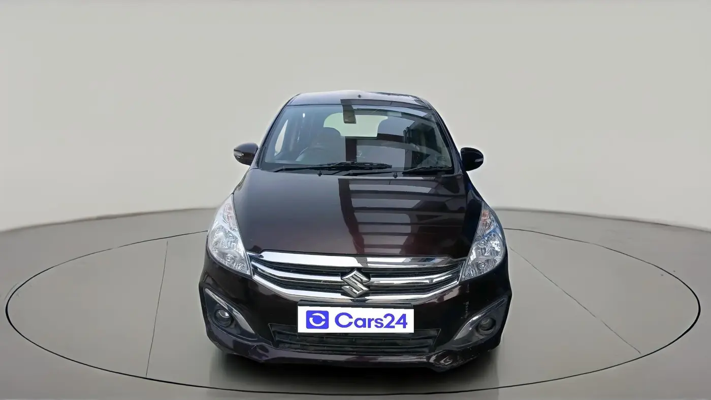2017 Maruti Ertiga VDI SHVS, Diesel, Manual, 99,156 km, exterior