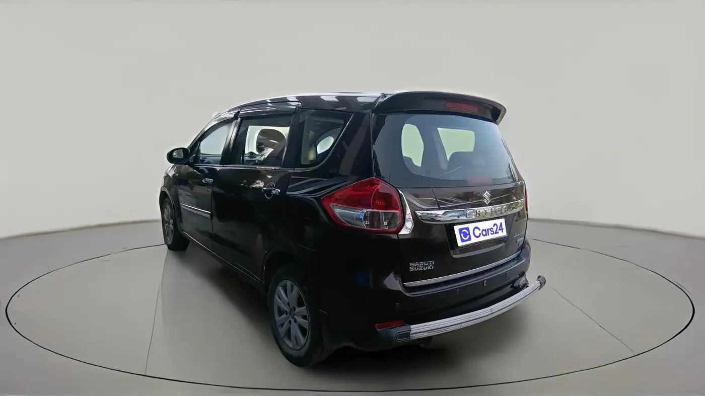 2017 Maruti Ertiga VDI SHVS, Diesel, Manual, 99,156 km, exterior