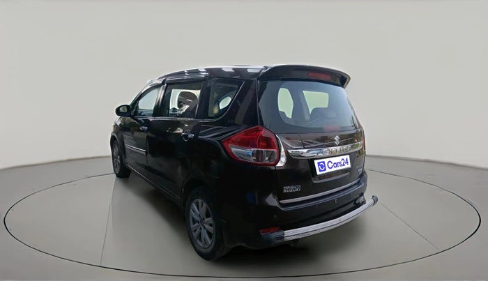 2017 Maruti Ertiga VDI SHVS, Diesel, Manual, 99,156 km, exterior