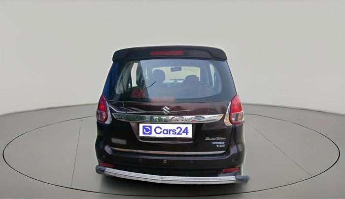 2017 Maruti Ertiga VDI SHVS, Diesel, Manual, 99,156 km, exterior