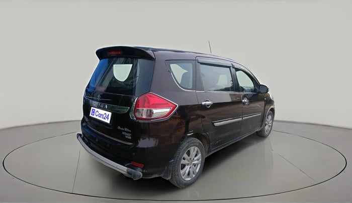 2017 Maruti Ertiga VDI SHVS, Diesel, Manual, 99,156 km, exterior